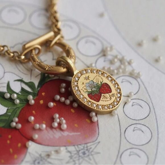 Vintage necklace N1169